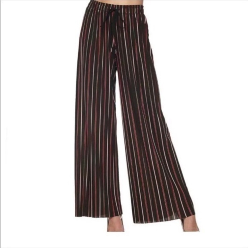 Wide Leg Pants